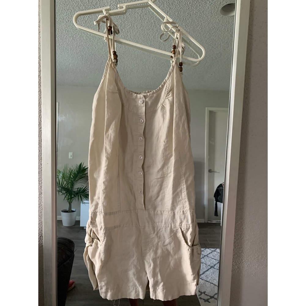 Cargo Romper